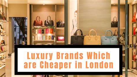 is burberry cheaper in the uk compared to the usa|17 Brands That Are Cheaper In London Than Back Home .